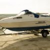 Автомобильный модульный прицеп в комплекте с ложементами ДОН Н4221 — изображение 2