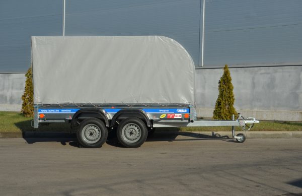 Автомобильный прицеп 2-х осный СТАРТ-2 С2515 — изображение 2