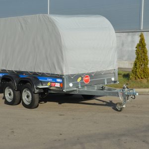 Автомобильный прицеп 2-х осный СТАРТ-2 С2515