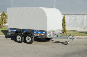 Автомобильный прицеп 2-х осный СТАРТ-2 С3015