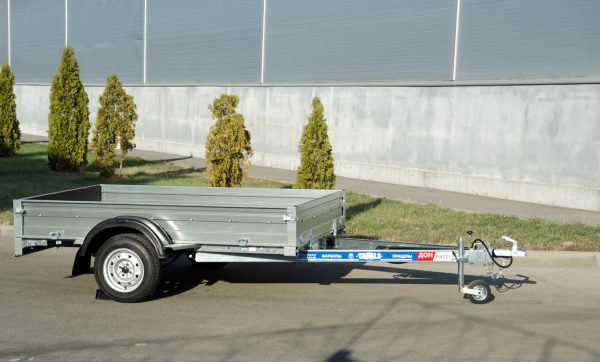 Автомобильный прицеп ДОН Н4221 — изображение 8