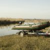 Автомобильный модульный прицеп в комплекте с ложементами ДОН Н4221 — изображение 7