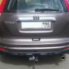 ТСУ HONDA CR-V (2007-11.2012) — изображение 3