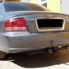ТСУ HYUNDAI SONATA (ТаГаз) ( 2001-2004) — изображение 2