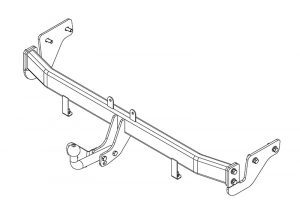 ТСУ HYUNDAI SOLARIS (2010-2014)