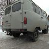 ТСУ УАЗ 2206 3741 3909 3962 39625 3963 — изображение 3