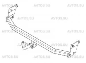 ТСУ KIA RIO III (2011-2017)