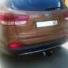 ТСУ KIA SORENTO PRIME (дизель) (2016-) — изображение 3
