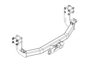 ТСУ Mercedes Sprinter Classic (без ступ.) (2013-)