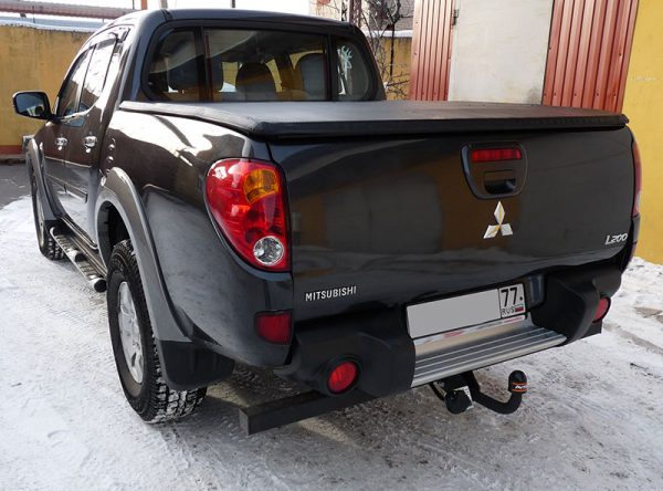 ТСУ MITSUBISHI L-200  (2006-2014) — изображение 4