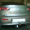 ТСУ MITSUBISHI LANCER X  (2007-2012) — изображение 3