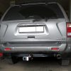 ТСУ NISSAN PATHFINDER  (1997-2004) — изображение 3