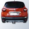ТСУ RENAULT KAPTUR (4x4) (2016-) — изображение 3