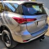 ТСУ TOYOTA Fortuner II (2018-) — изображение 3