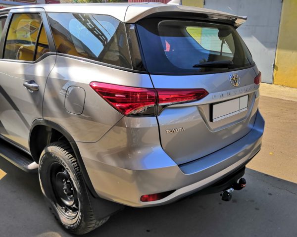 ТСУ TOYOTA Fortuner II (2018-) — изображение 3