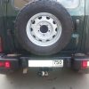 ТСУ УАЗ 31512(469) 31514 463  Hunter — изображение 2