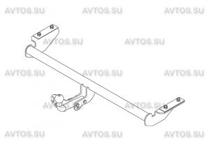 ТСУ ВАЗ LADA VESTA (2015-)