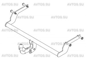 ТСУ ВАЗ LADA XRAY (2017-)