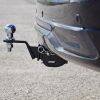 Фаркоп Toyota LAND CRUISER 200 Executive/Excalibur c 2016 - съемный квадрат — изображение 7