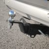 Фаркоп LIFAN X60 с 2011 - / X70 c 2018 - съемный квадрат — изображение 9