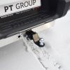Фаркоп Toyota HILUX с 2015 - съемный квадрат — изображение 8