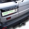 ТСУ для TOYOTA LAND CRUISER 105  (1998-2007)