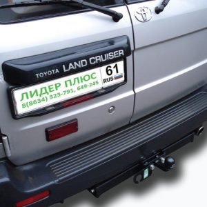 ТСУ для TOYOTA LAND CRUISER 105  (1998-2007)