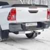 Фаркоп Toyota HILUX с 2015 - съемный квадрат — изображение 4