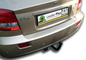 ТСУ для KIA RIO 1 (DC) (седан  универсал) 2000 — 2005