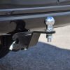 Фаркоп Toyota LAND CRUISER 200 Executive/Excalibur c 2016 - съемный квадрат — изображение 3