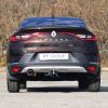 Фаркоп Renault ARKANA c 2019 - съемный квадрат — изображение 8