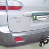 ТСУ для HYUNDAI H1 H1 STAREX (минивен) (2WD  задняя рессорная подвеска  9 мест)  2004-2008