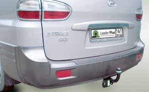ТСУ для HYUNDAI H1 H1 STAREX (минивен) (2WD  задняя рессорная подвеска  9 мест)  2004-2008