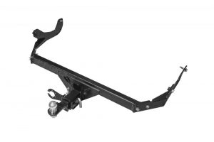 Фаркоп MAZDA CX-5 с 2012 — съемный квадрат