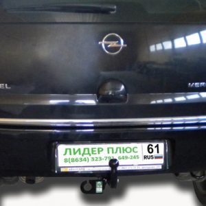 ТСУ для OPEL MERIVA 1 (X01) 2003-2010