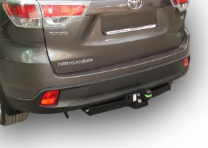 ТСУ для TOYOTA HIGHLANDER (XU50) 2013-…