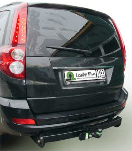 ТСУ для GREAT WALL HOVER H5 2010-… (C НЕРЖАВЕЮЩЕЙ ПЛАСТИНОЙ)
