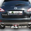 ТСУ для NISSAN MURANO (Z51) 2010-2015 (С НЕРЖАВЕЮЩЕЙ ПЛАСТИНОЙ) — изображение 2