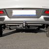 Фаркоп LIFAN X60 с 2011 - / X70 c 2018 - съемный квадрат — изображение 6