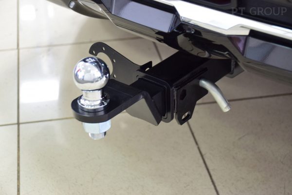 Фаркоп HAVAL F7/F7x с 2019 - съемный_квадрат — изображение 4