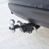 Фаркоп MAZDA CX-5 с 2012 - съемный квадрат — изображение 7