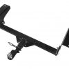 Фаркоп Chevrolet Cobalt 2011-2015 / Cobalt 2019 - / Ravon R4 2016-2020 - съемный квадрат