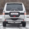 Фаркоп MITSUBISHI Pajero с 2015 - съемный квадрат — изображение 4