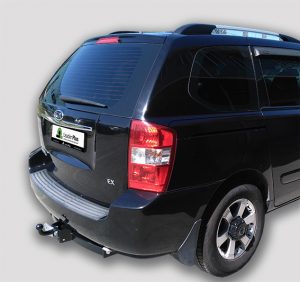 ТСУ для KIA CARNIVAL III (VQ) 2006 — 2014 г.в.