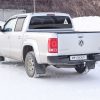 Фаркоп Volkswagen Amarok с 2010 - съемный квадрат — изображение 10