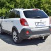 Фаркоп Opel Antara 2006 - 2017 - съемный квадрат — изображение 6