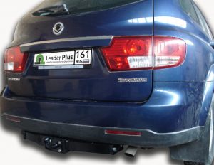 ТСУ для SSANG YONG REXTON 1 2003-2007 REXTON 2 2007-…  KYRON 2 (DJ) 2007-2015
