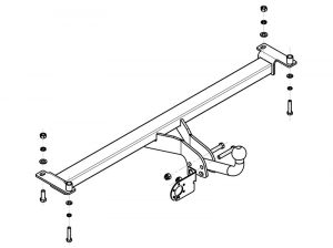 ТСУ CHERY AMULET (2006)