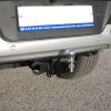 Фаркоп LIFAN X60 с 2011 - / X70 c 2018 - съемный квадрат — изображение 5