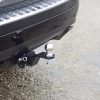 Фаркоп Volkswagen TOUAREG с 2002-2018 - съемный квадрат — изображение 2